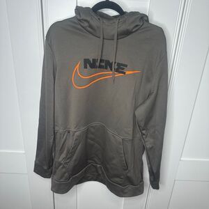 Nike Men’s XL Thermal Sweatshirt Hoodie (w1)